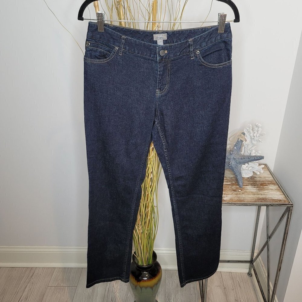 J. Jill Jeans Womens 6 Petite